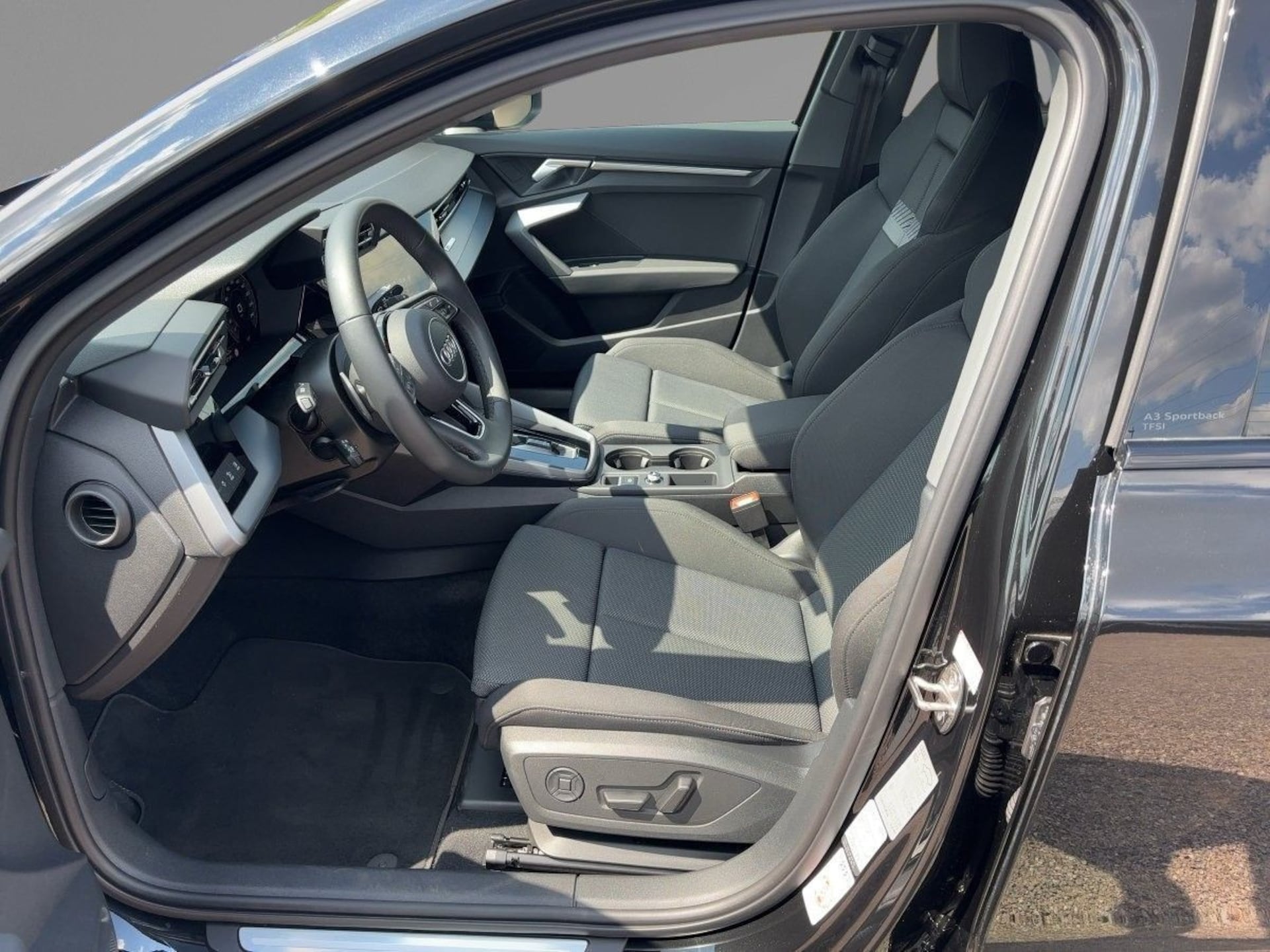 Audi A3 Sportback Advanced