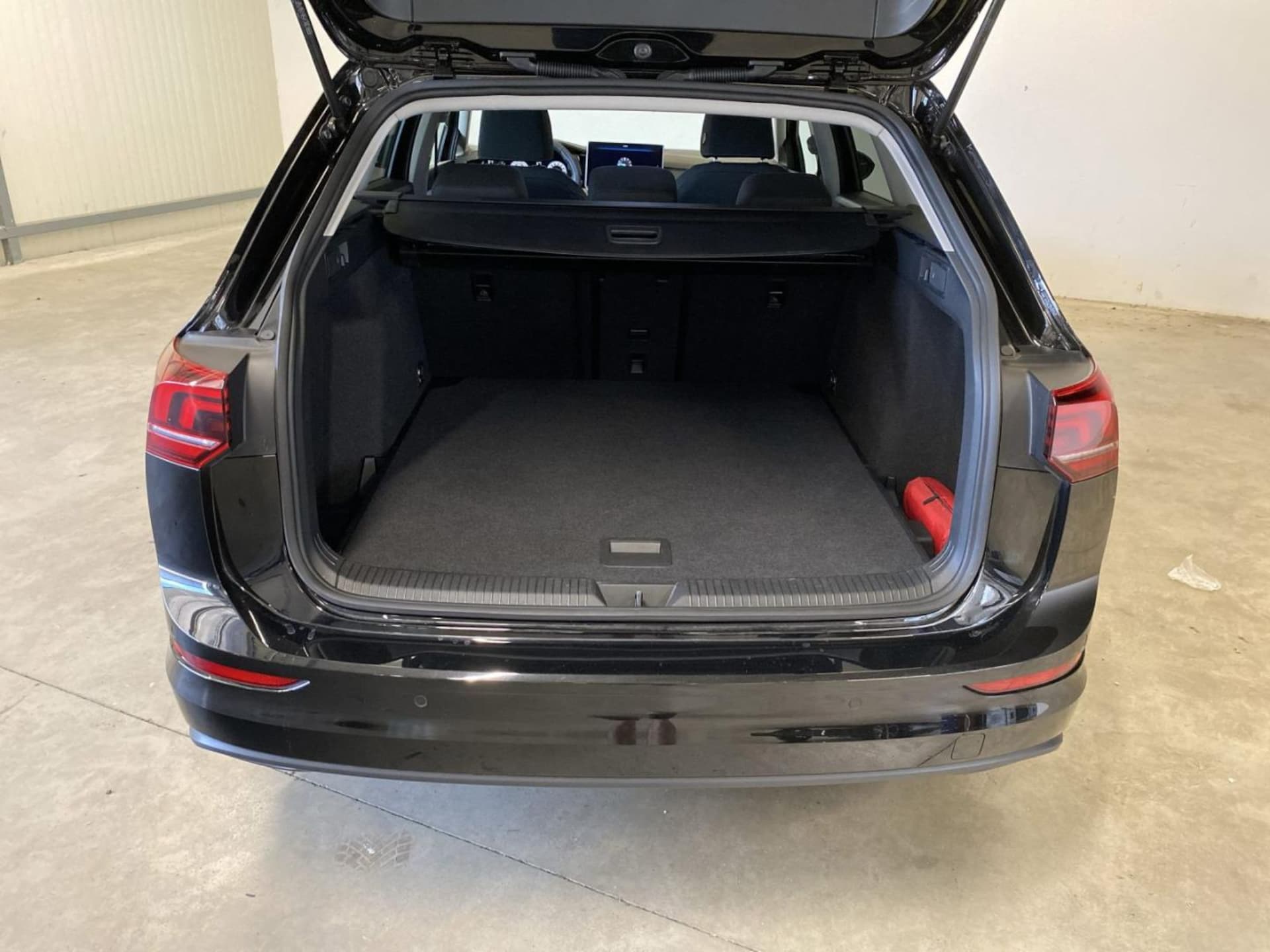 Volkswagen Golf Variant Life