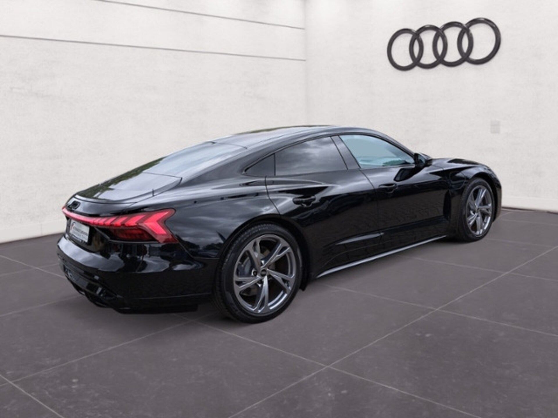 Audi e-tron GT quattro
