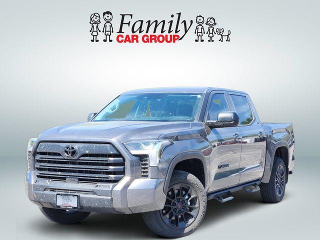 2024 Toyota Tundra