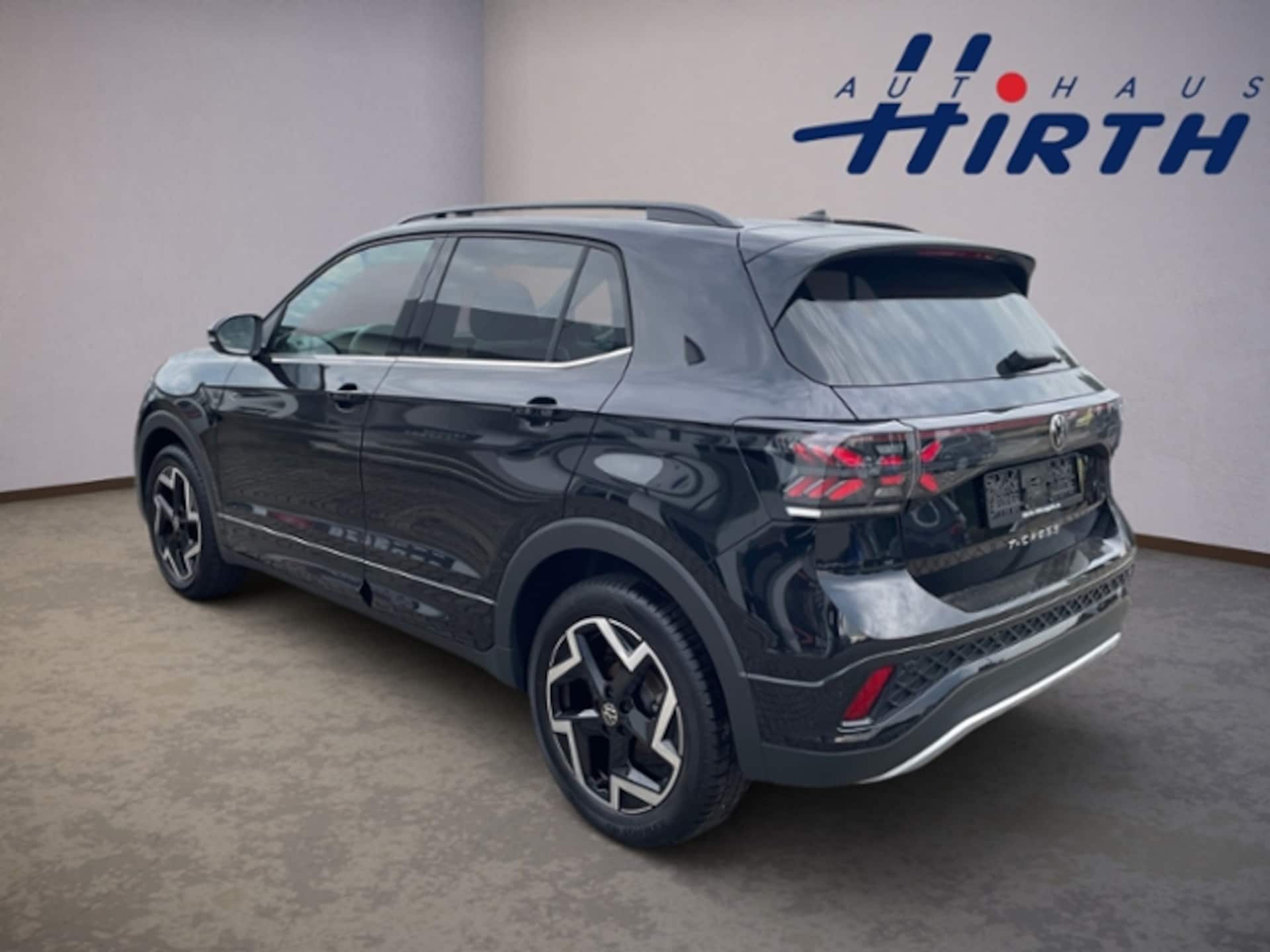 Volkswagen T-Cross R-Line