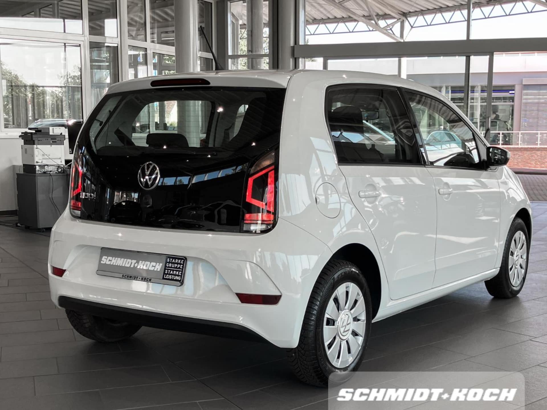 Volkswagen up!