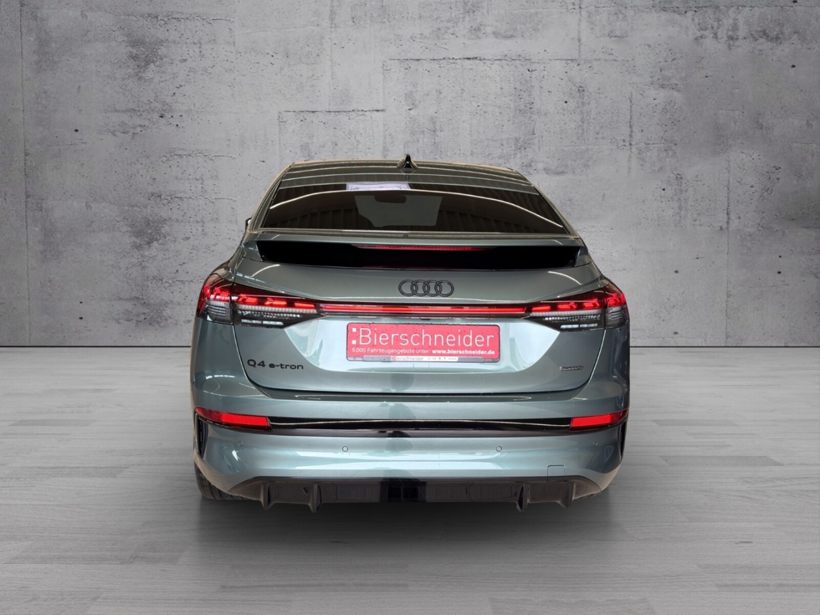 Audi Q4 Sportback e-tron – Bild 6