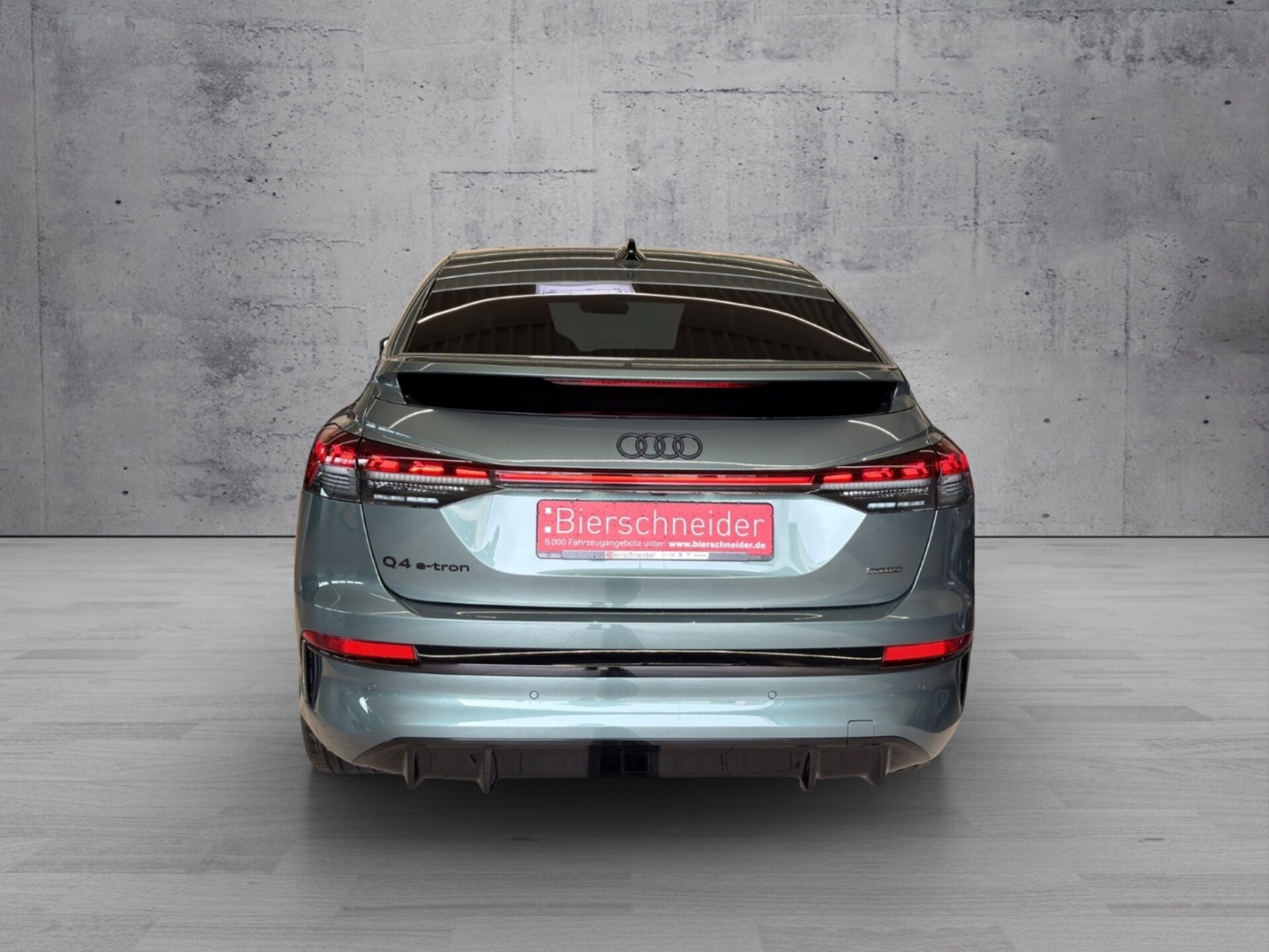 Audi Q4 Sportback e-tron