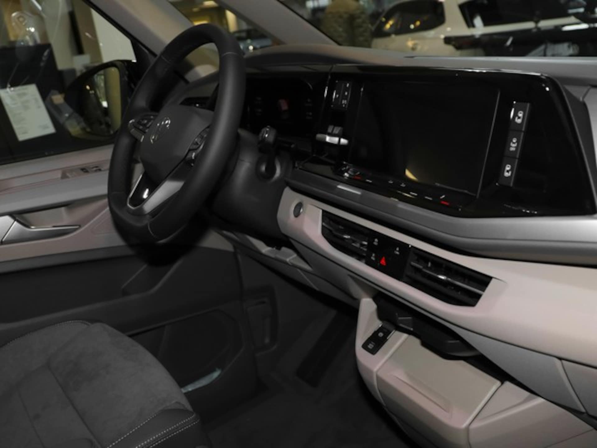 Volkswagen Multivan Langversion Style