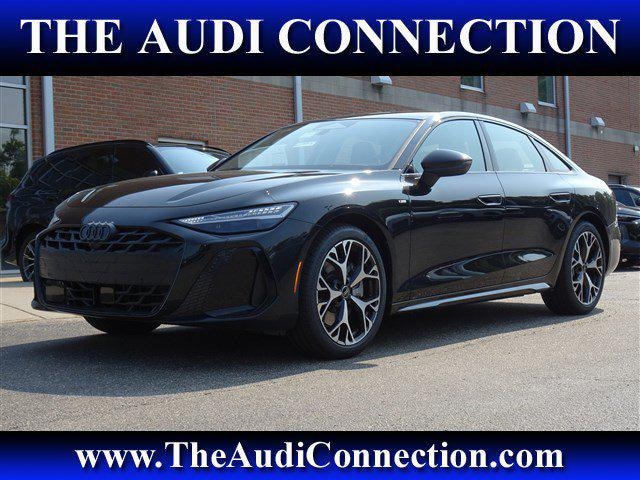 Photo of 2026 Audi A6 Sedan