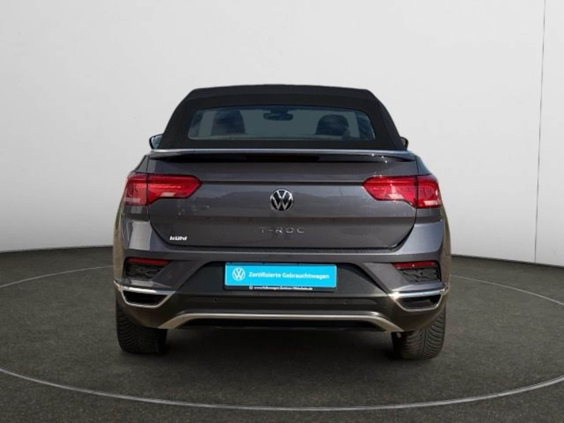 Volkswagen T-Roc Cabriolet Active