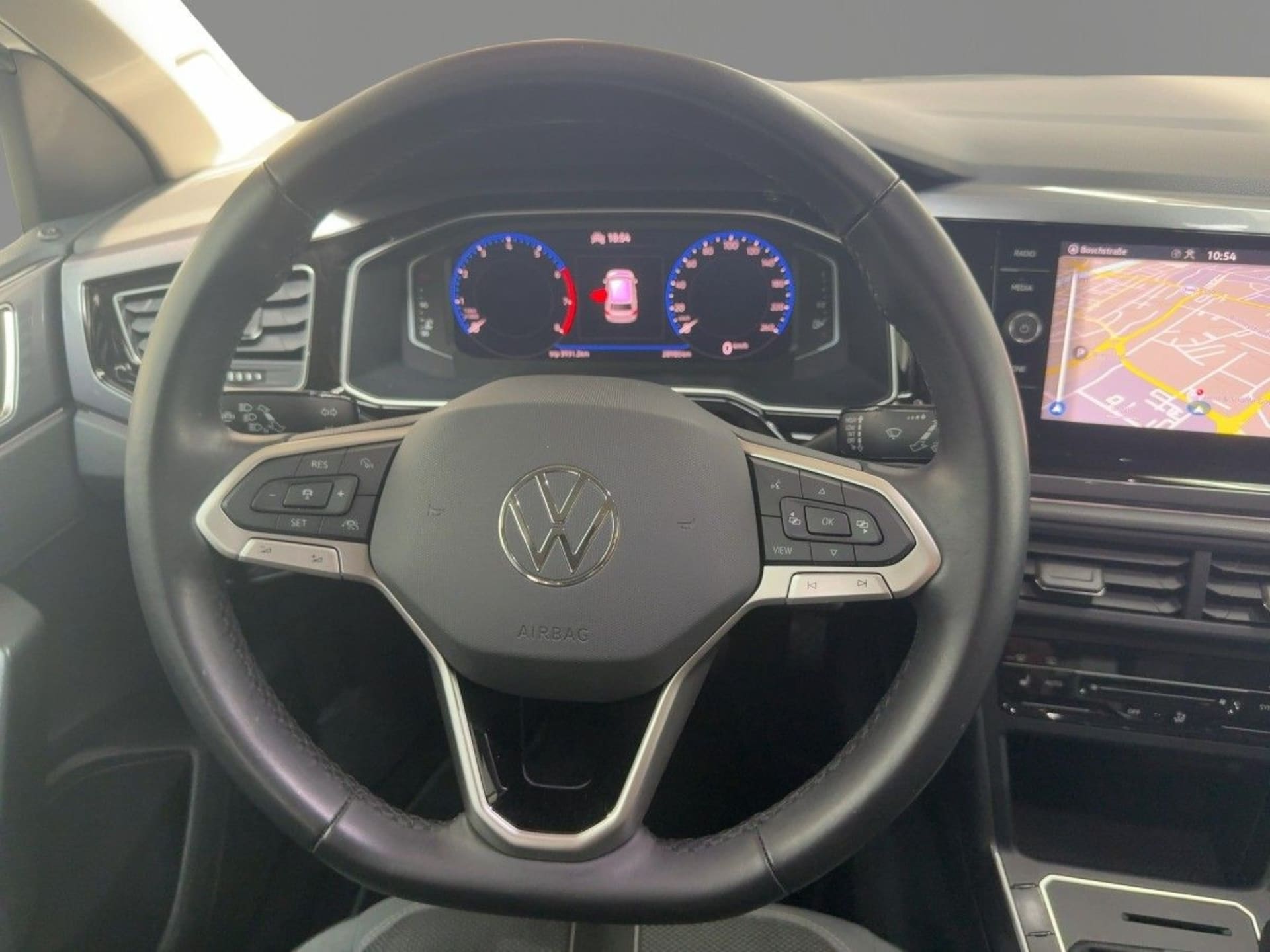 Volkswagen Polo Style
