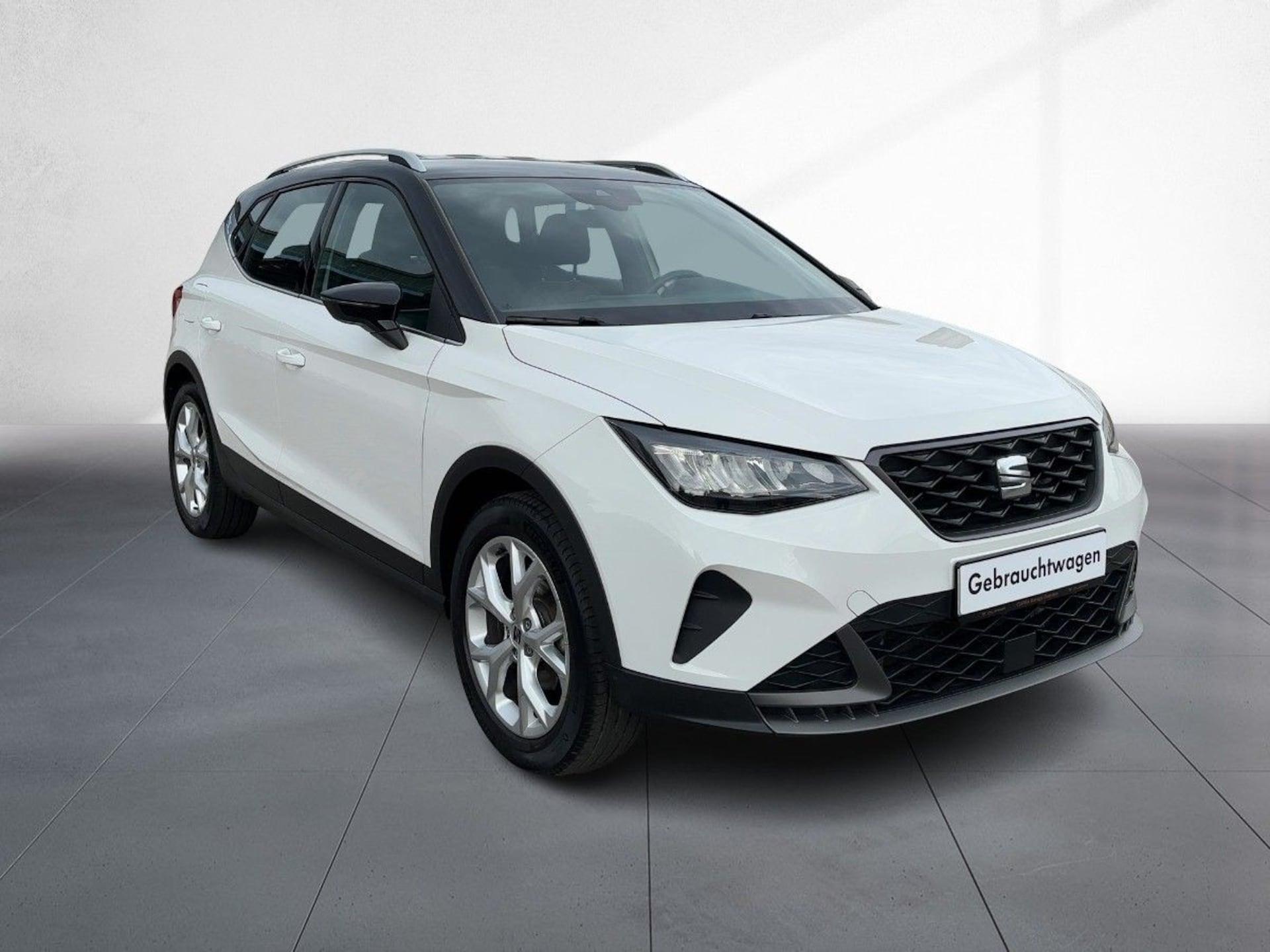 SEAT Arona FR