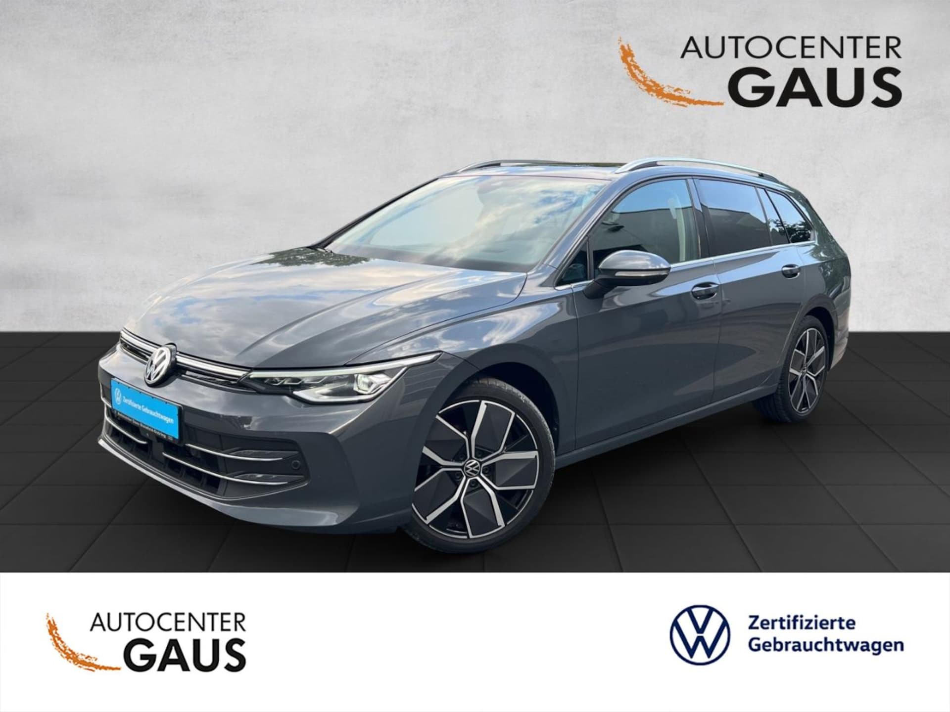 Volkswagen Golf Variant Style