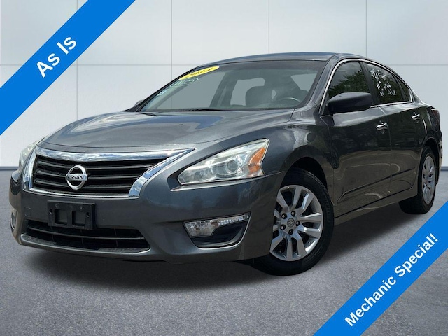 2014 Nissan Altima