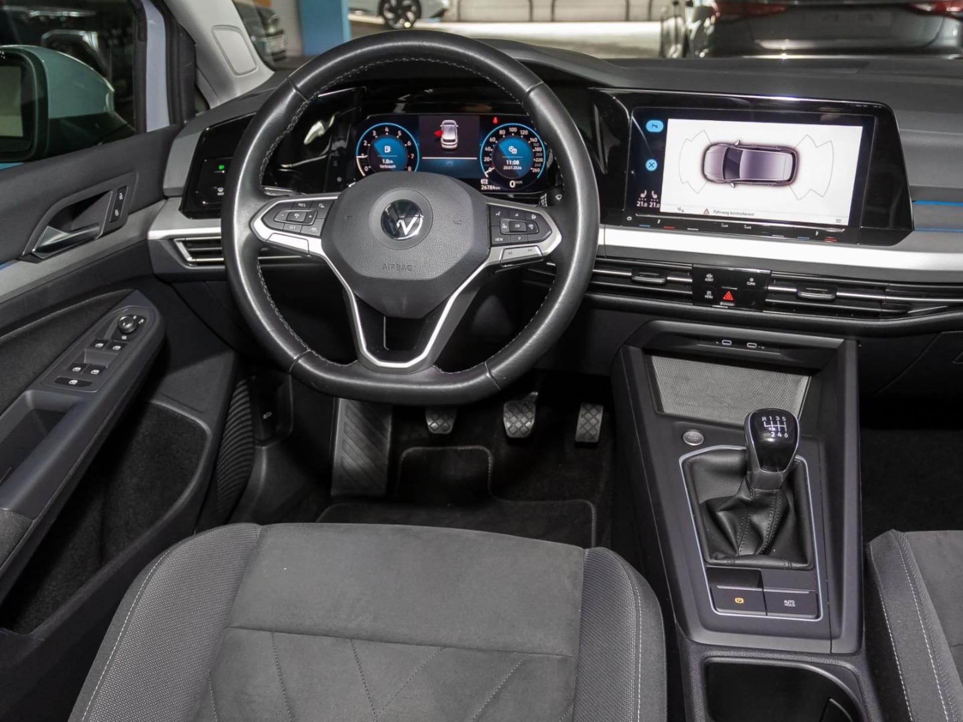 Volkswagen Golf Life