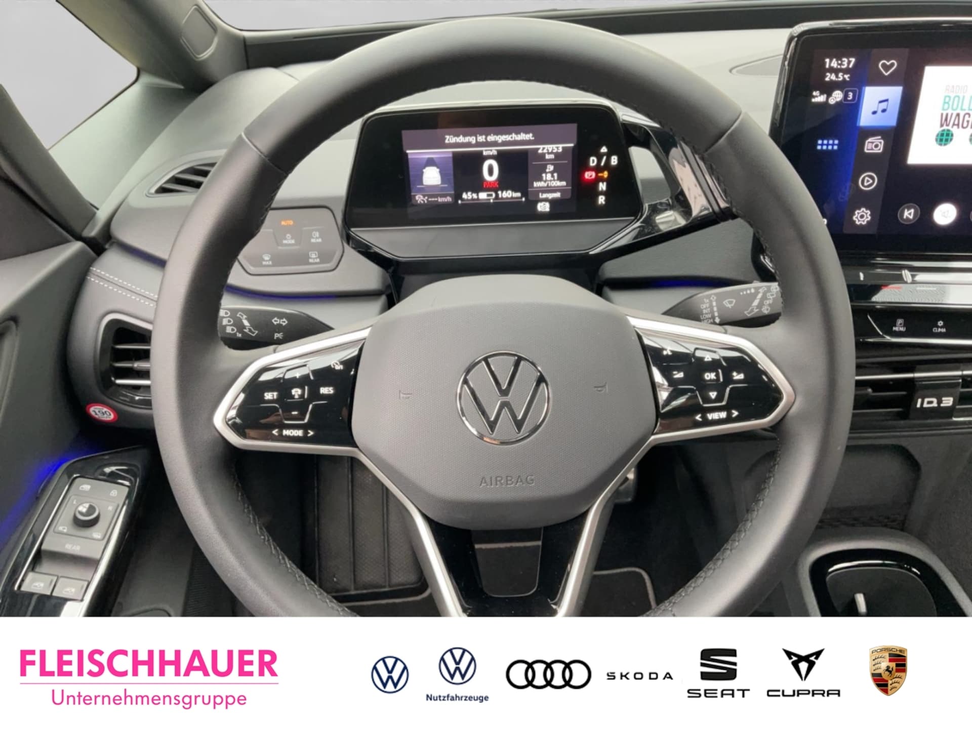 Volkswagen ID.3 Pro