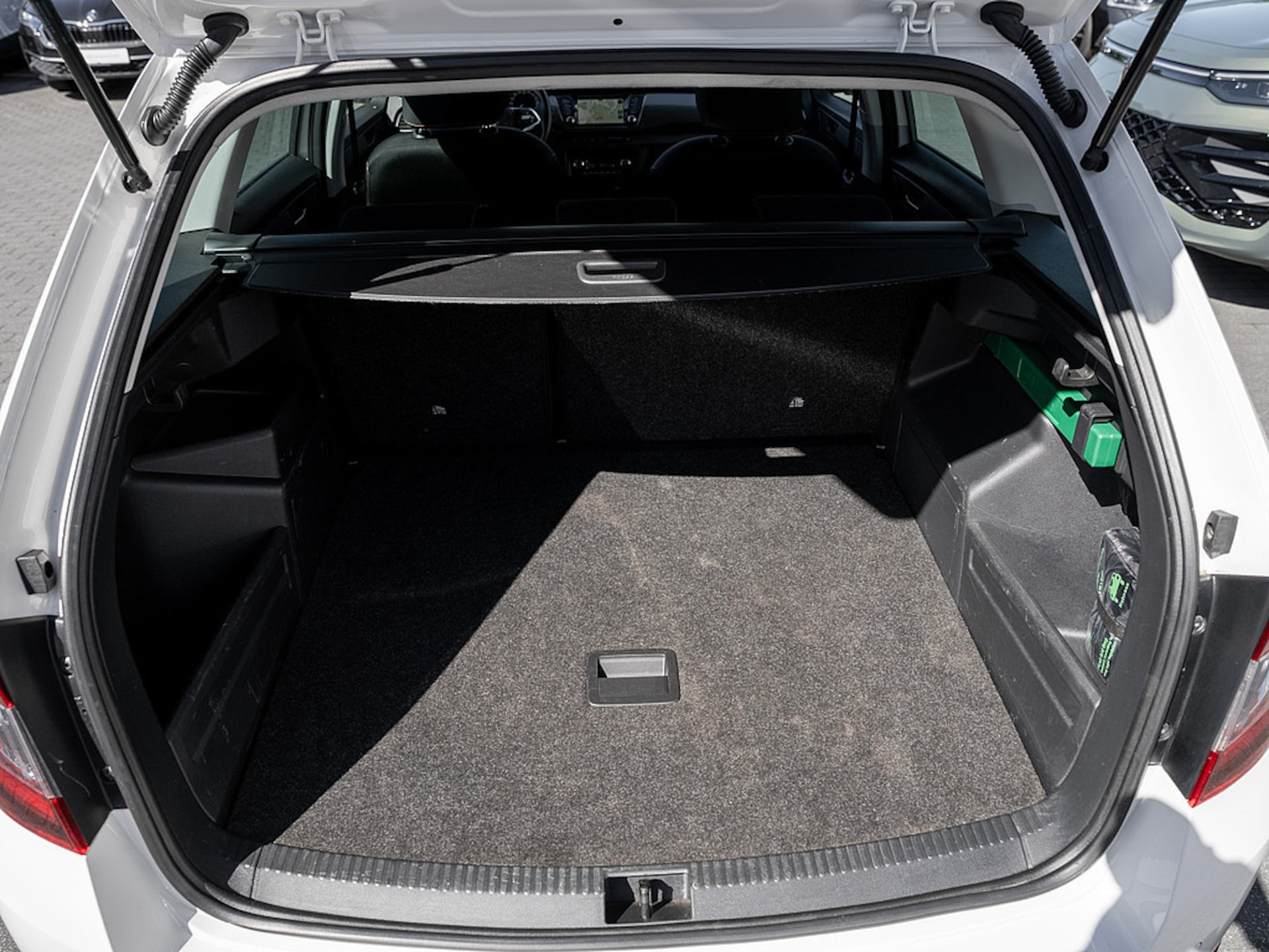 Skoda Fabia Combi Ambition