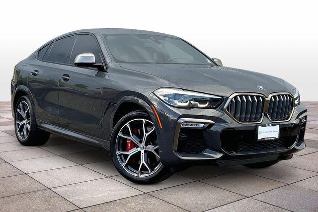 2021 BMW X6
