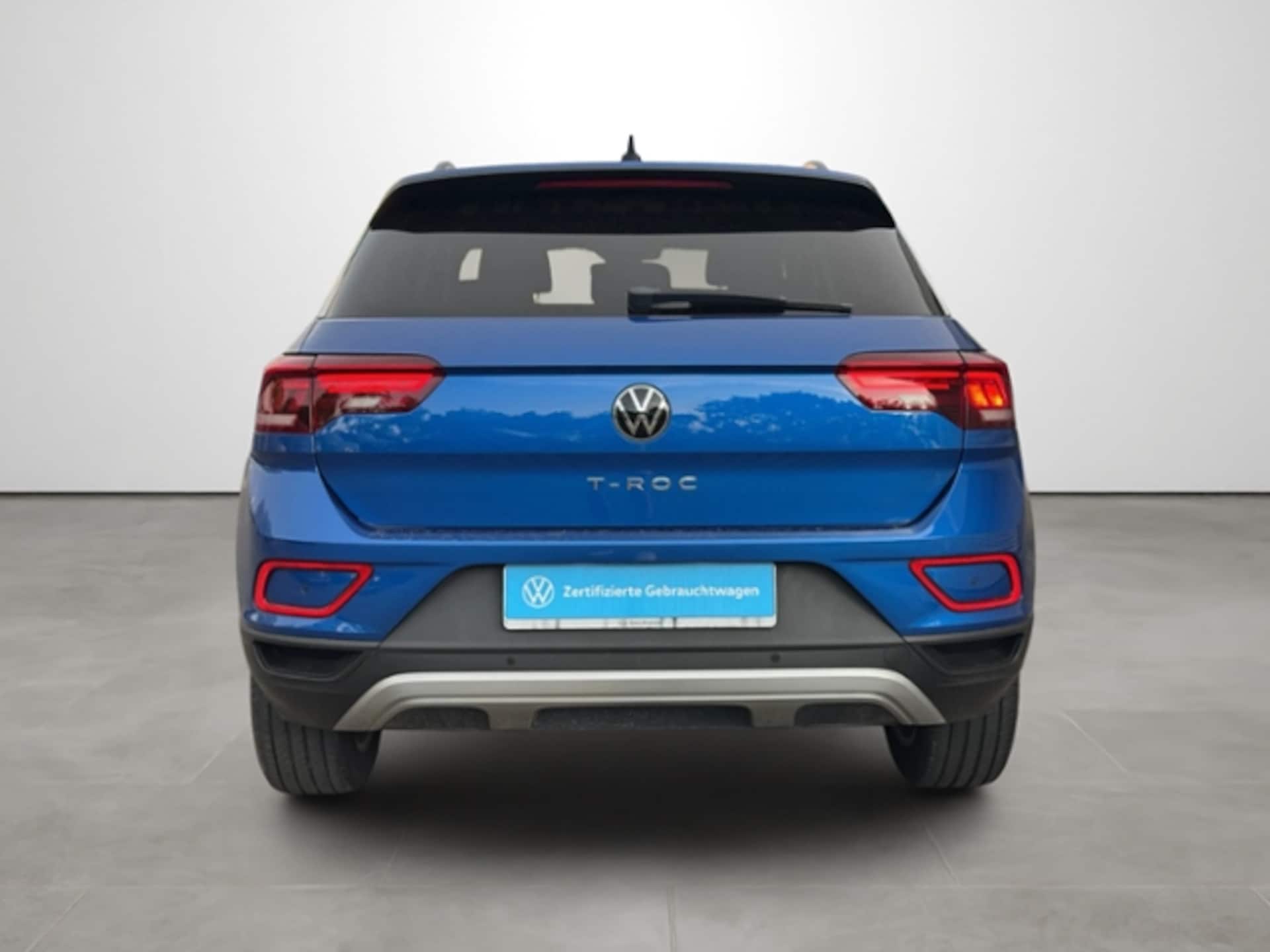 Volkswagen T-Roc Life