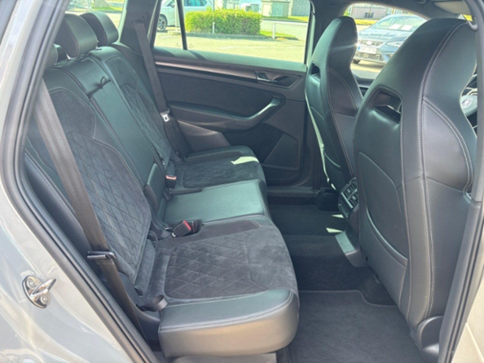 Skoda Kodiaq Sportline