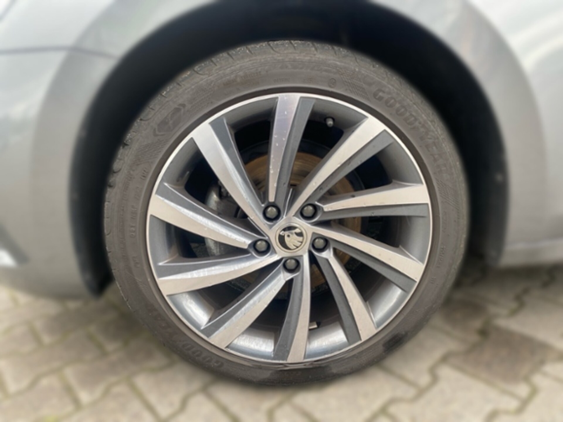 Skoda Octavia Combi Ambition