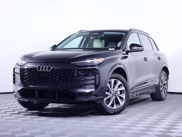 Photo of 2027 Audi Q6 e-tron 