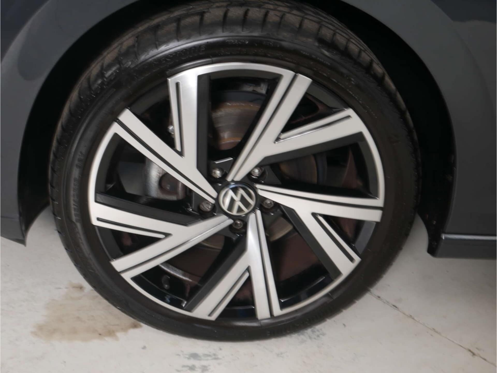Volkswagen Golf Style