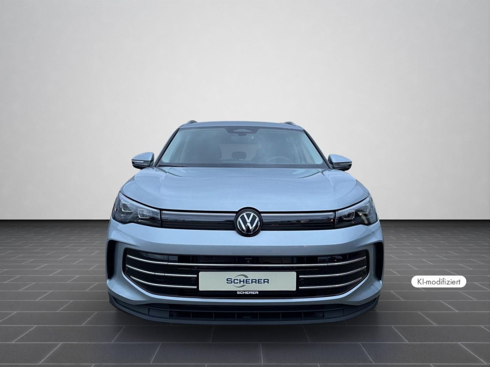 Volkswagen Tiguan Elegance