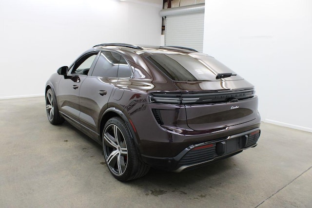 2024 Porsche Macan Electric