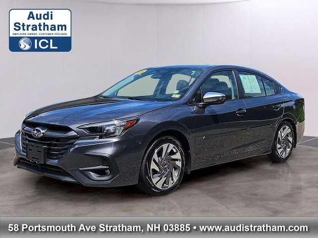 2025 Subaru Legacy