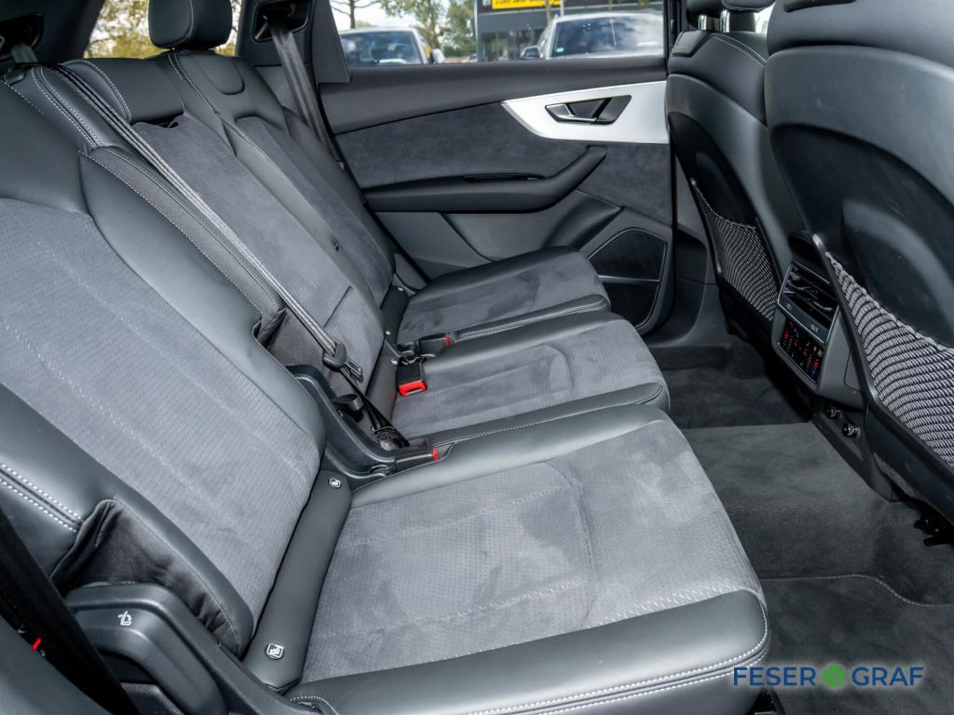 Audi Q7 SUV S line
