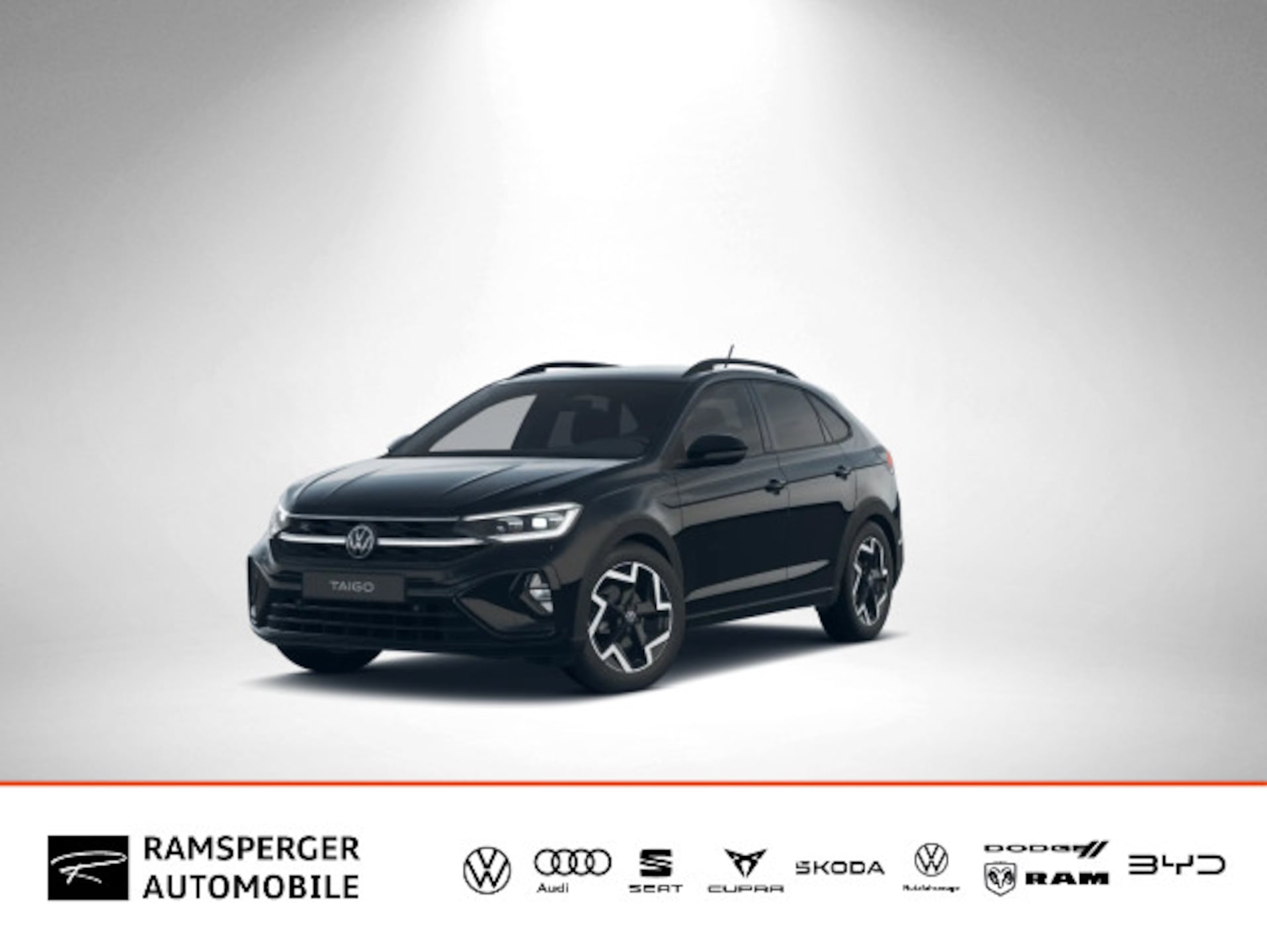 Volkswagen Taigo R-Line