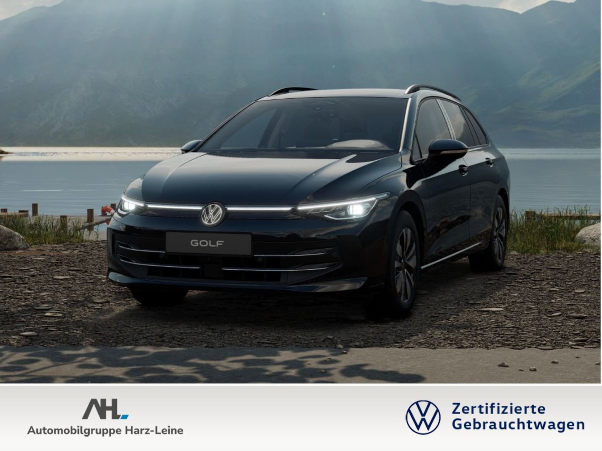 Volkswagen Golf Variant Goal