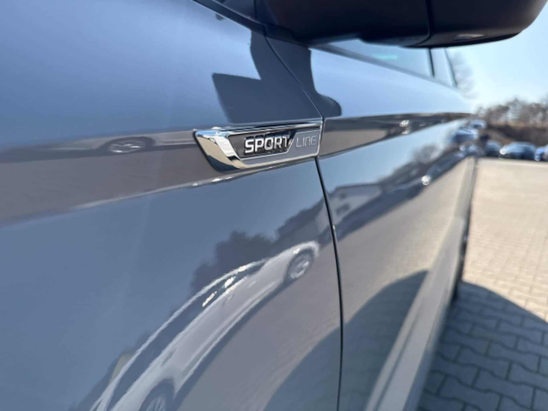 Skoda Karoq Sportline