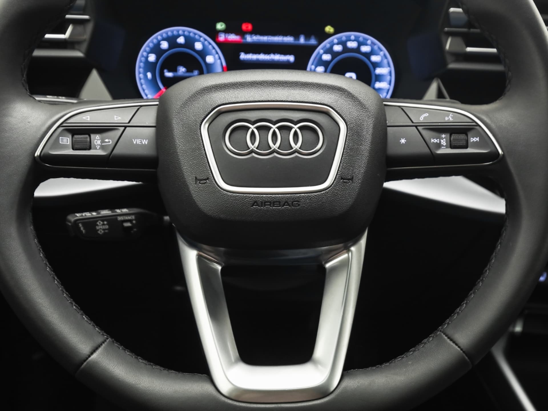 Audi A3 Sportback S line