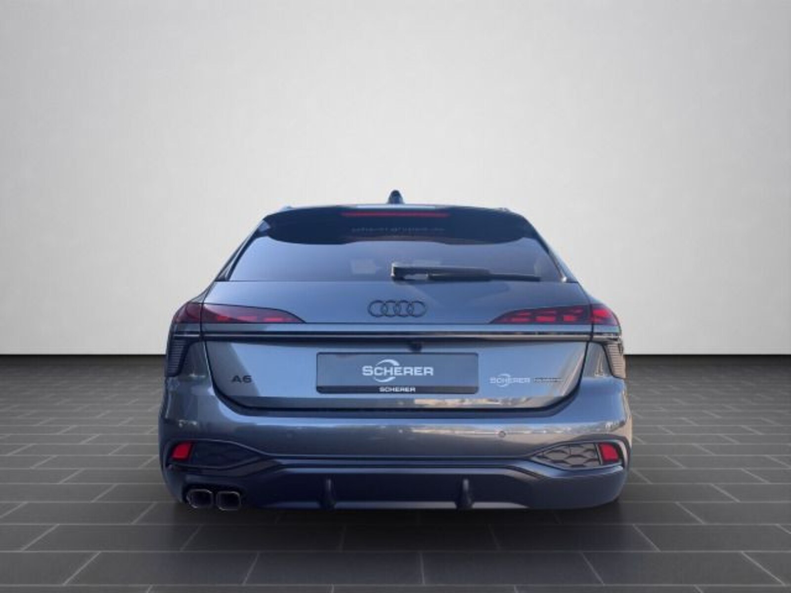 Audi A6 Avant – Bild 6