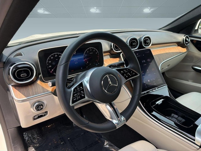 2024 Mercedes-Benz C 300