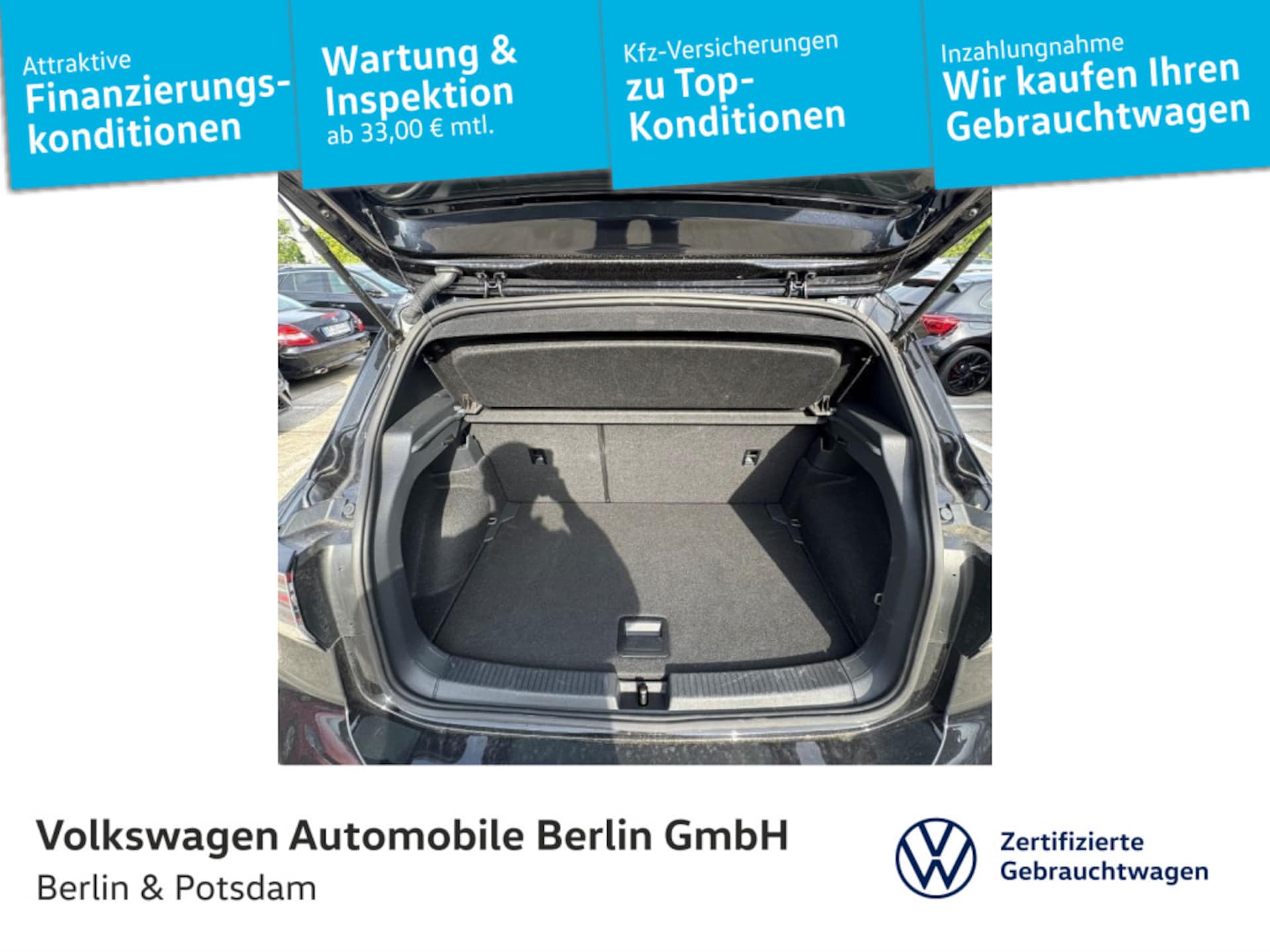 Volkswagen T-Cross R-Line