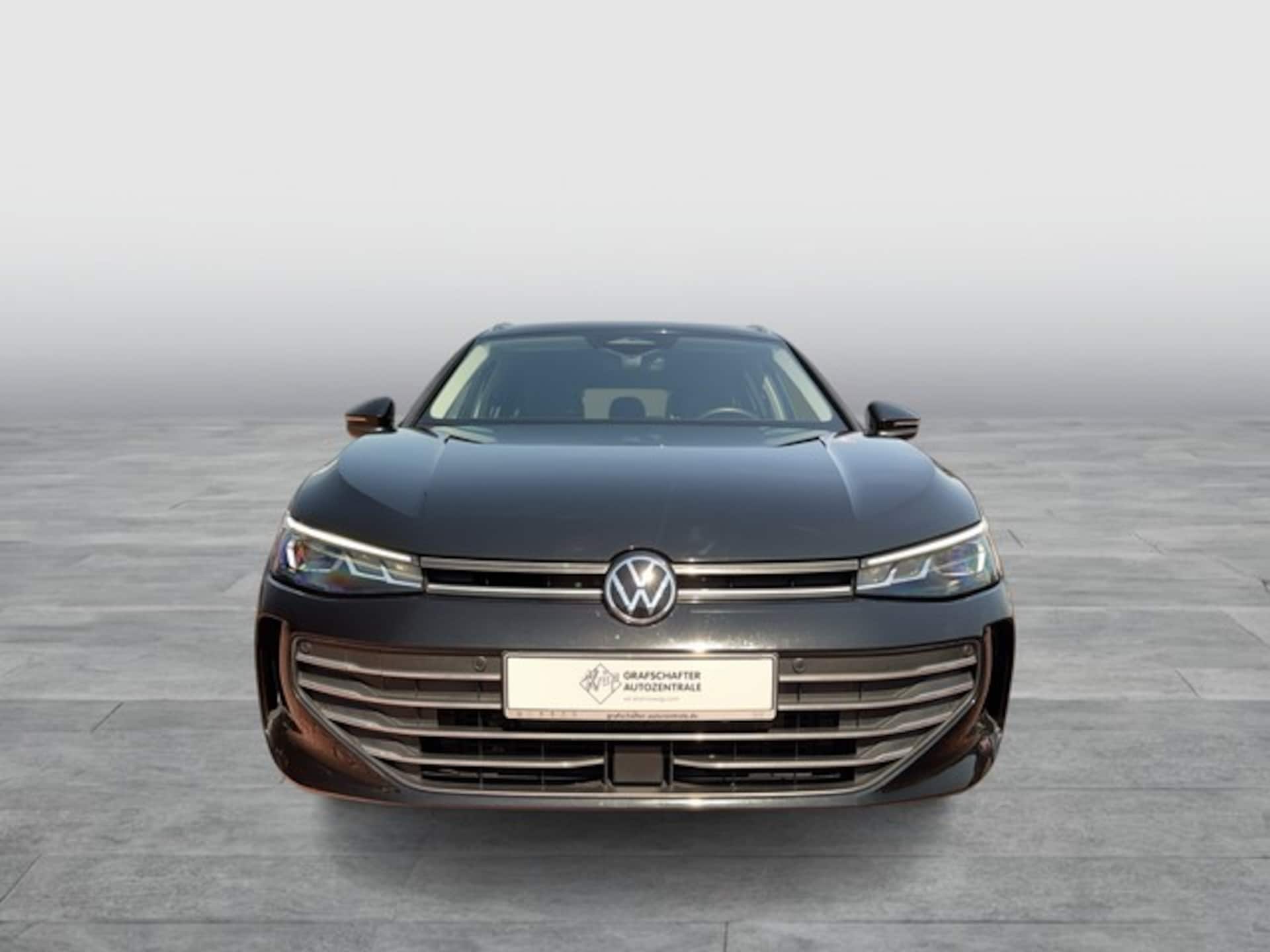 Volkswagen Passat Business