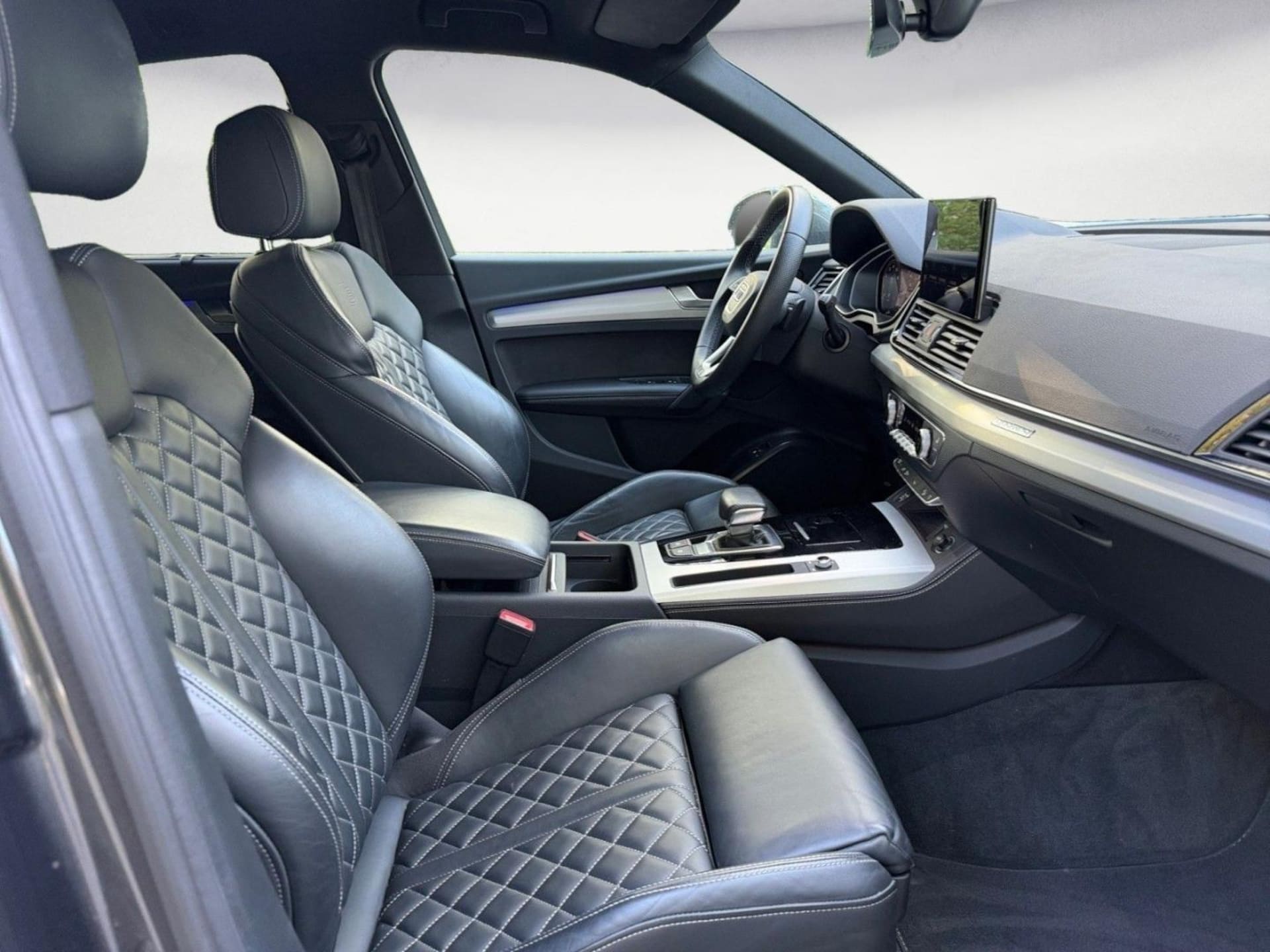 Audi Q5 Sportback TFSI e S line
