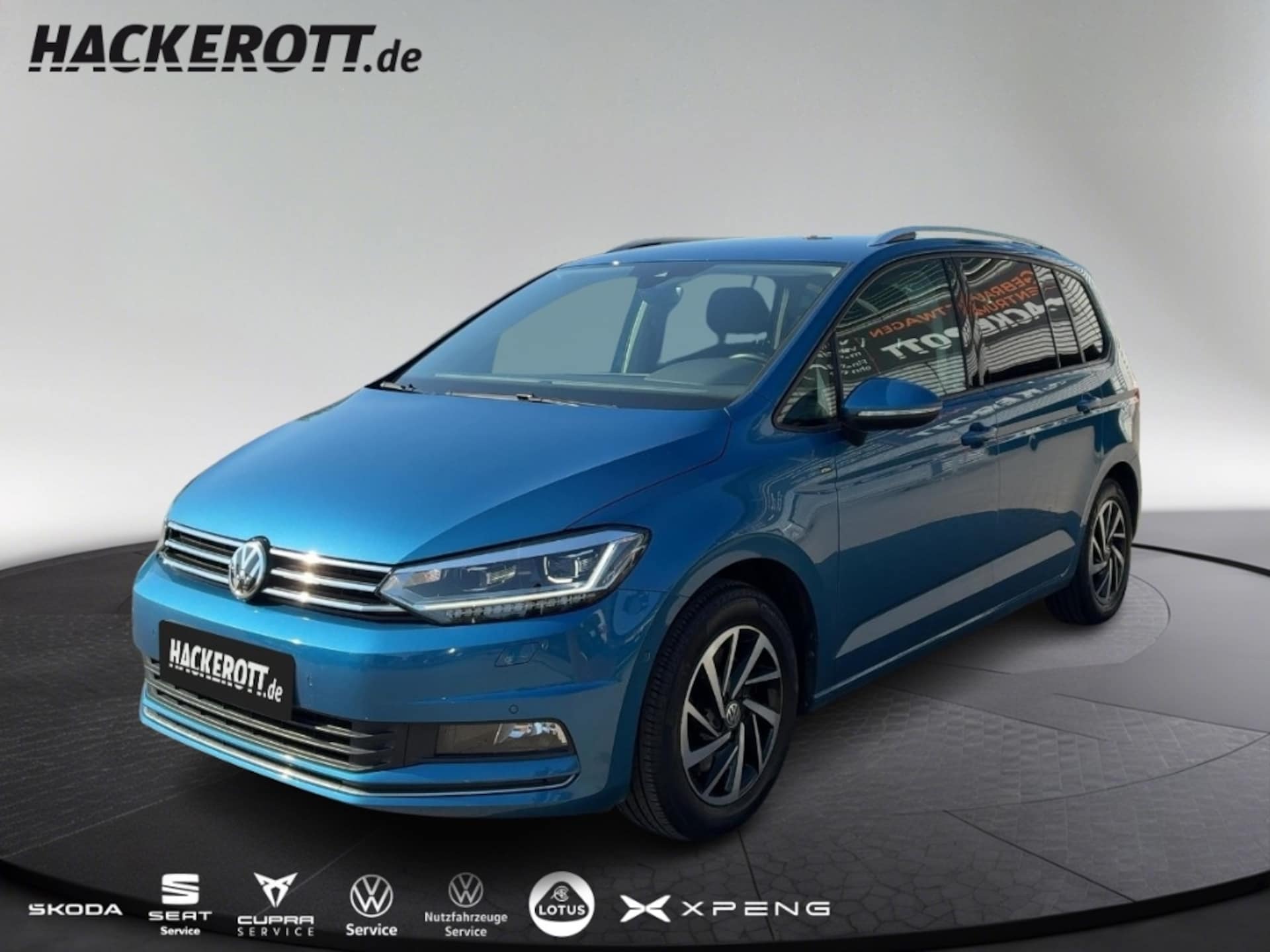 Volkswagen Touran JOIN