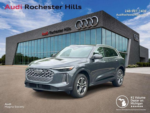 Photo of 2025 Audi Q5 