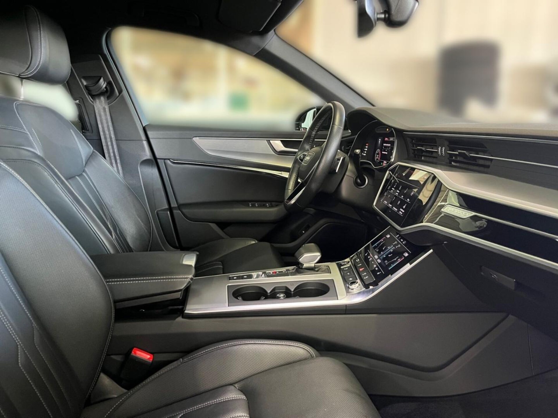 Audi A6 Avant Sport
