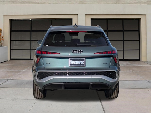 2026 Audi Q3 SUV