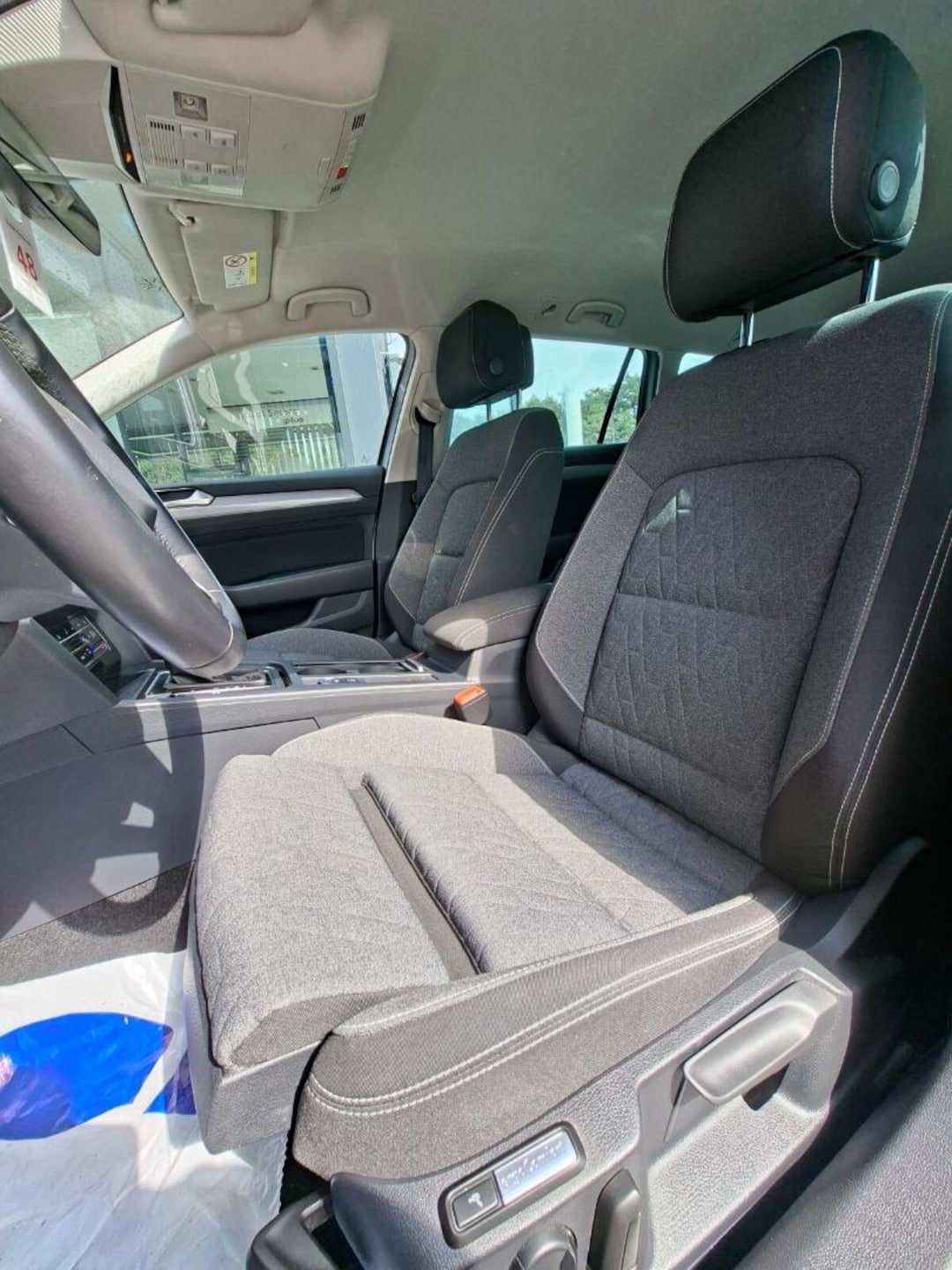 Volkswagen Passat Variant Business