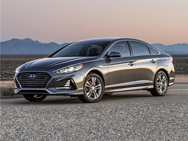 Photo of 2018 Hyundai Sonata 