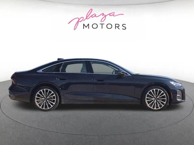 2026 Audi A6 Sedan