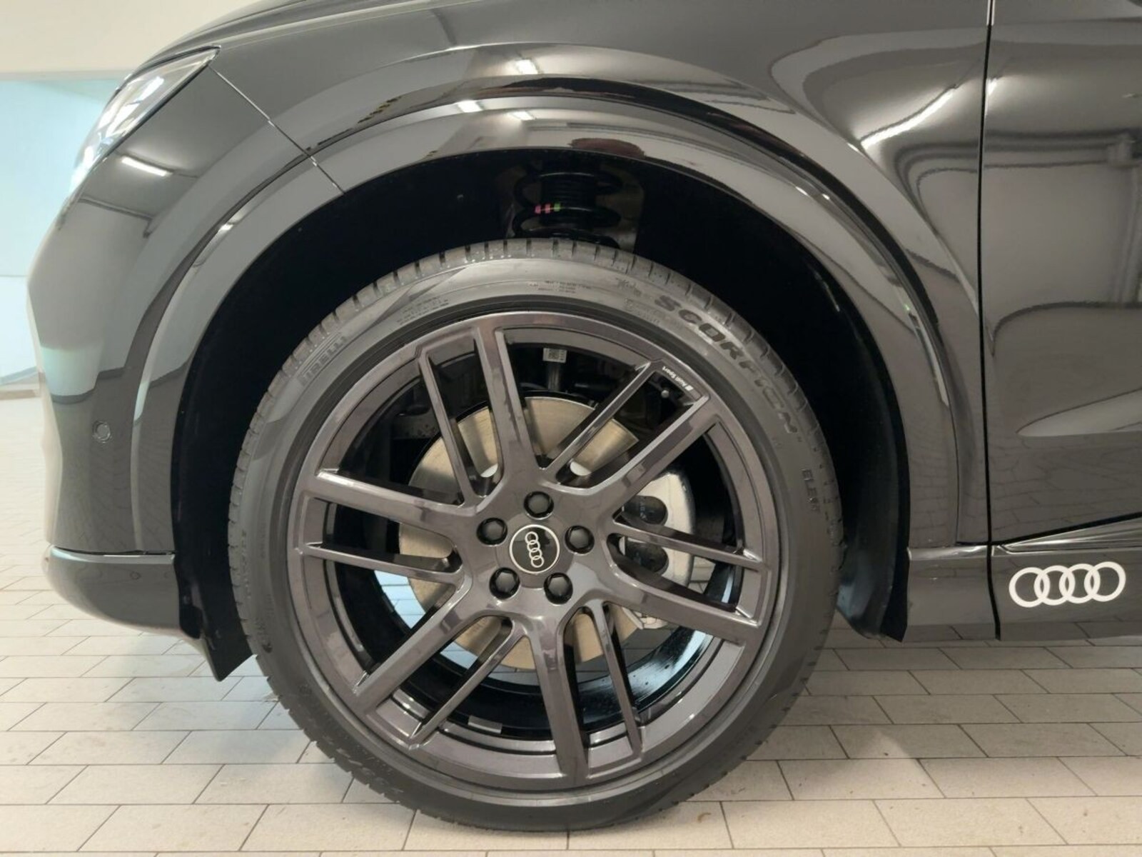 Audi Q4 e-tron – Bild 14