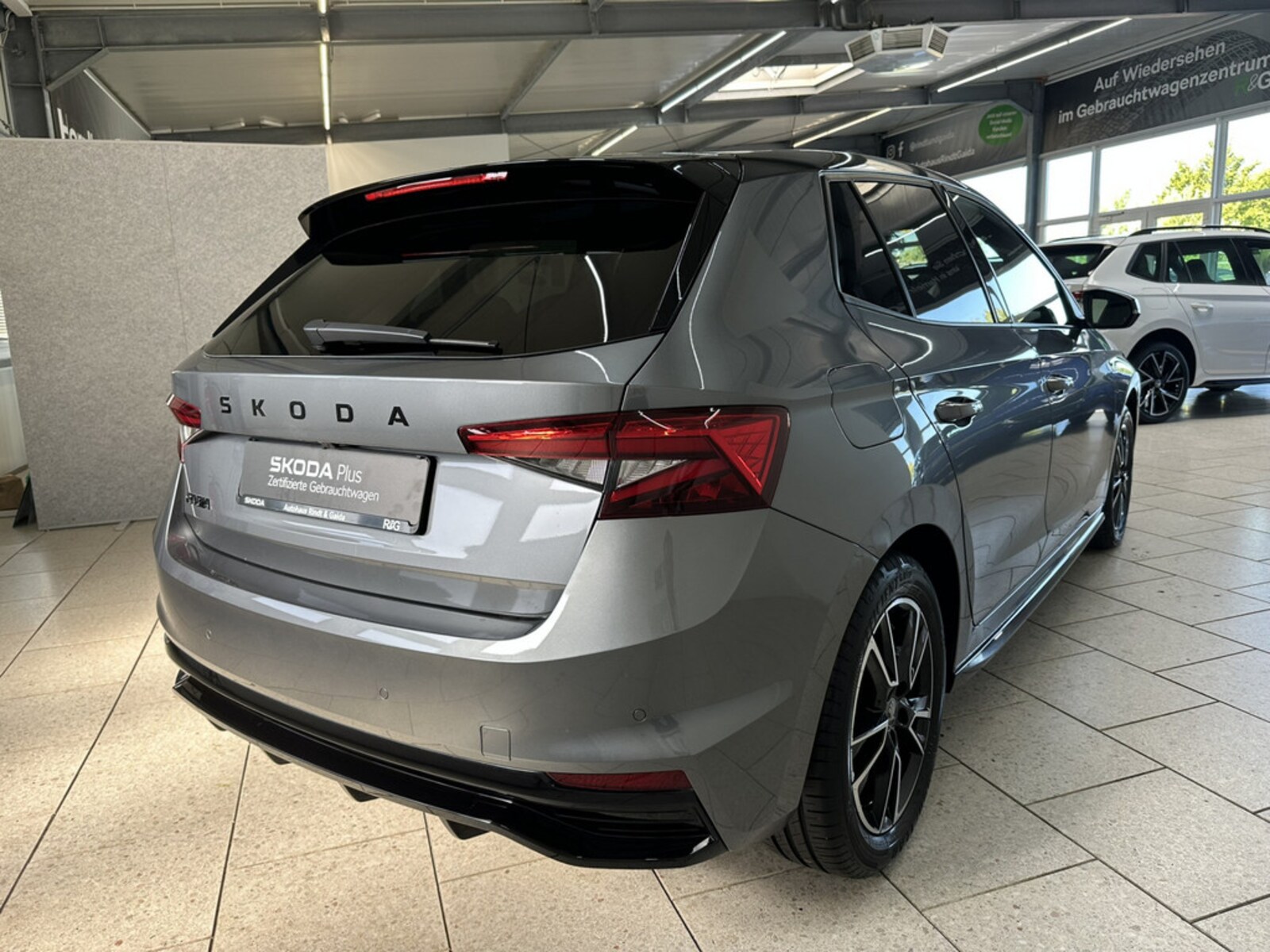 Škoda Fabia – Bild 7
