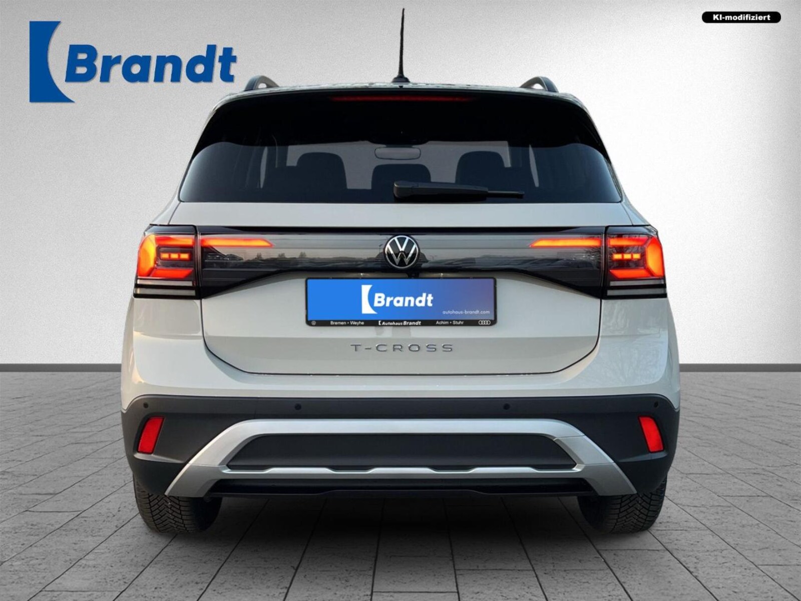 Volkswagen T-Cross – Bild 5