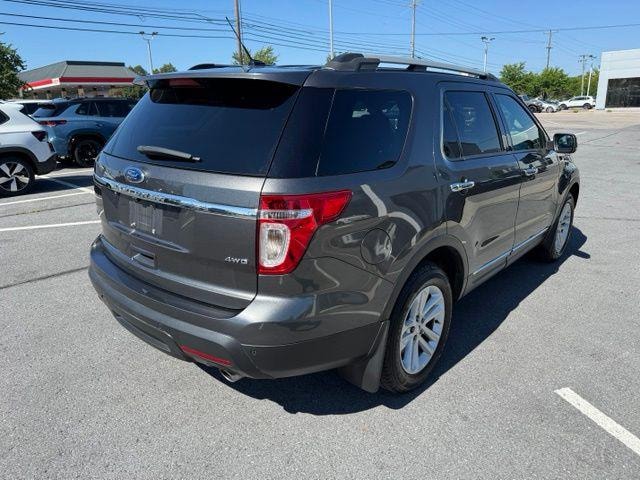 2015 Ford Explorer