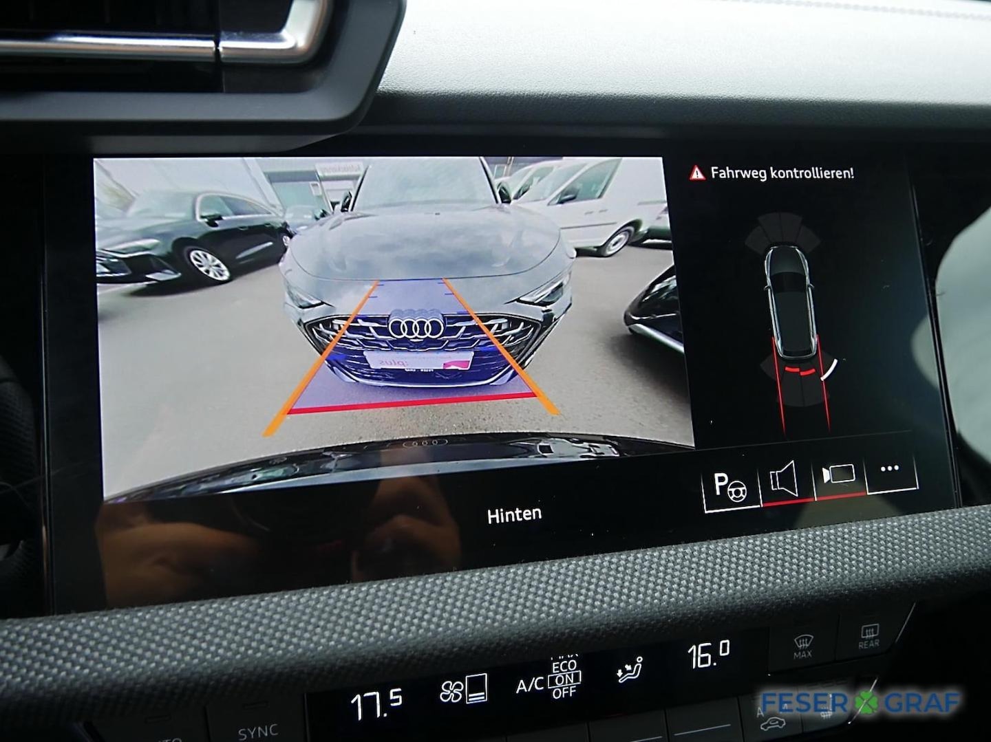 Bild über Audi S3 Sportback TFSI quattro S tronic - für weitere Informationen kontaktieren Sie den Audi Partner