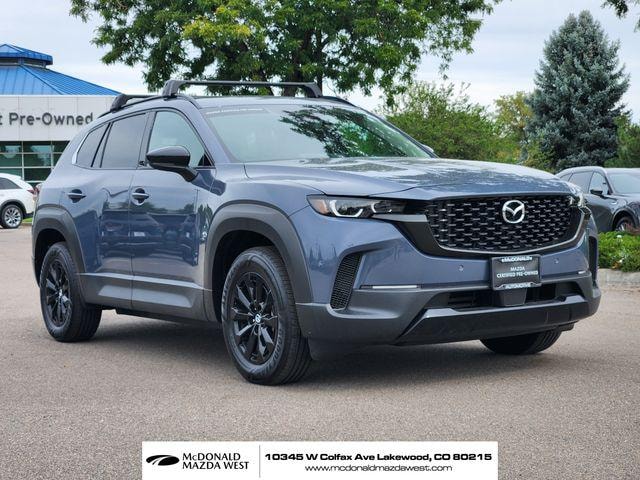 2026 Mazda CX-50 Hybrid